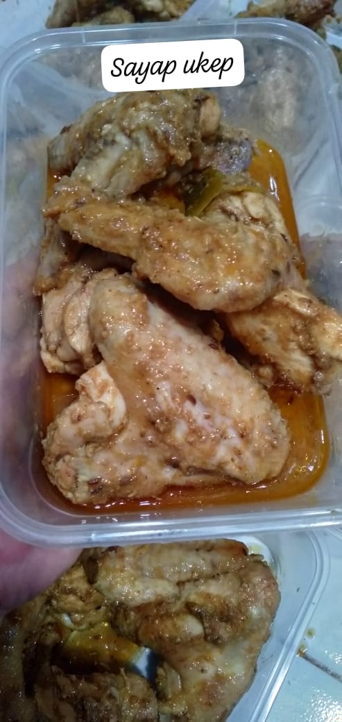 Sayap Ungkep