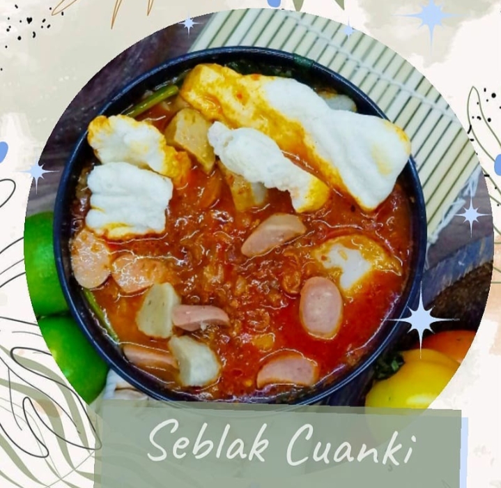 Seblak Cuanki Cak Yasin