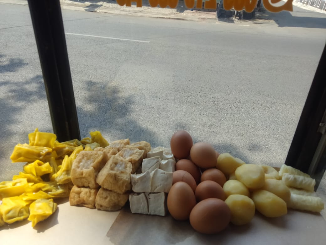 Siomay 