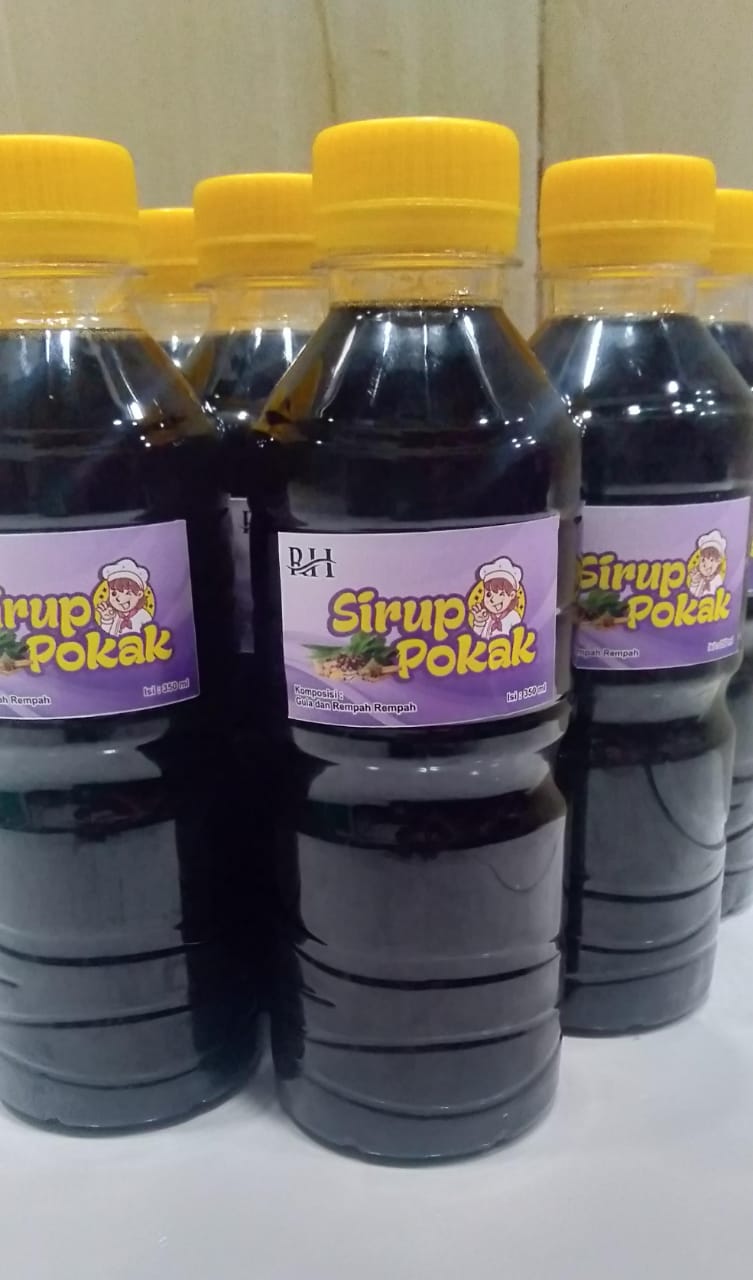 Sirup Pokak 