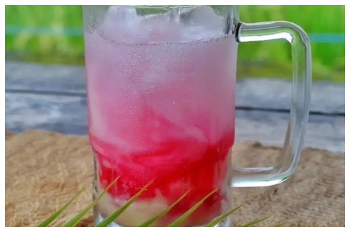 Soda Gembira Sate Gule Bang El