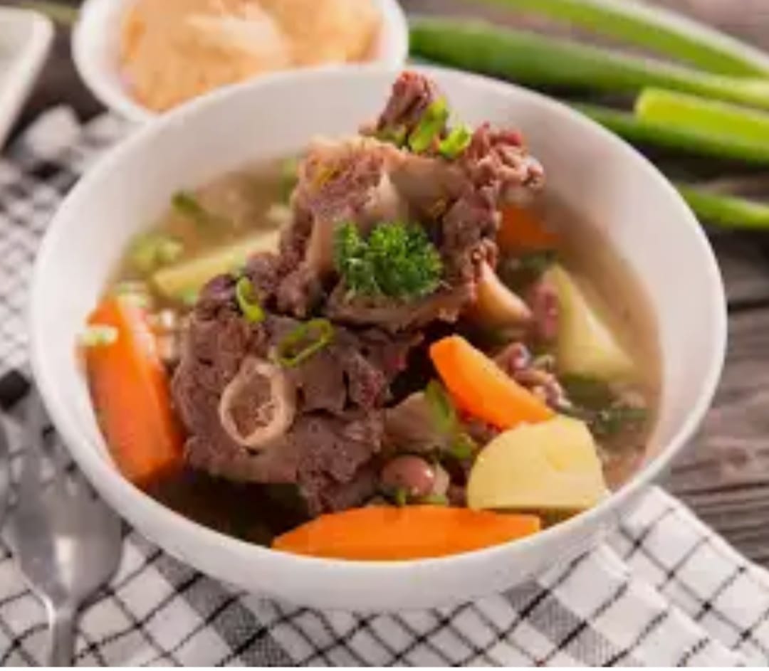 Sop Buntut Alasaya 