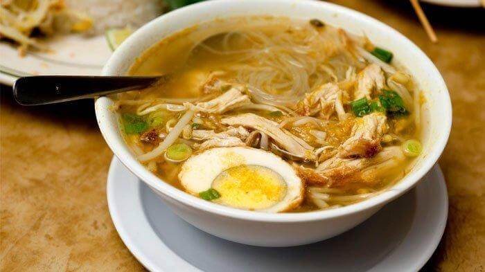 Soto Jumbo (Tanpa Nasi)