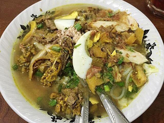 Soto Jeroan Spesial (Tanpa Nasi)