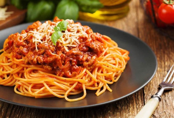 Spagheti Bolognaise