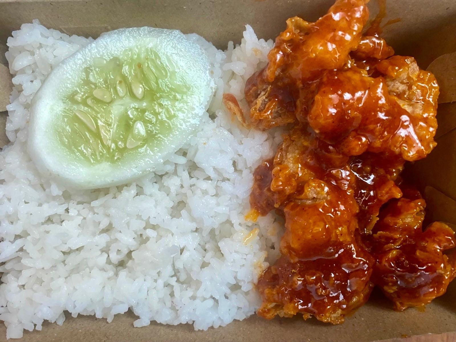 Spicy Chicken