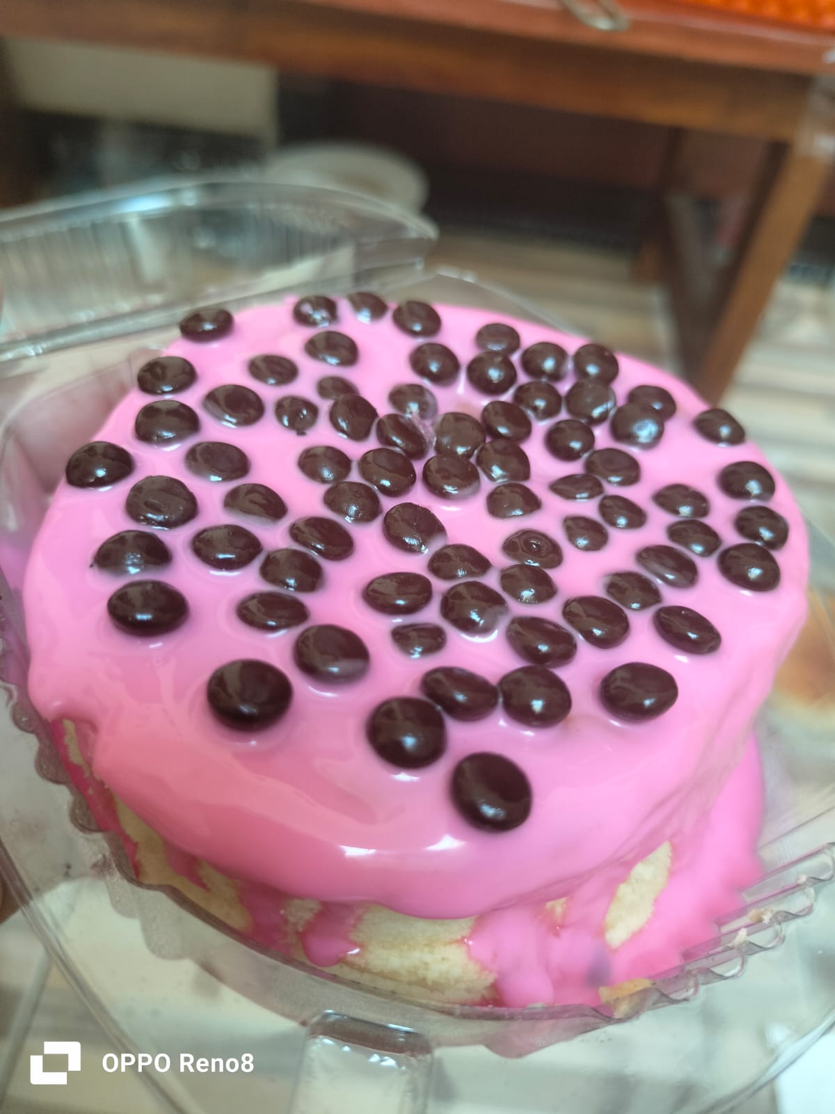 Strawberry Chocochip