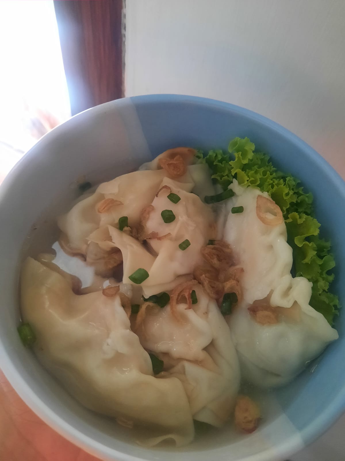 Sup Siomay Mie Pangsit Walikota