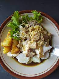 Tahu Campur Ruba iya