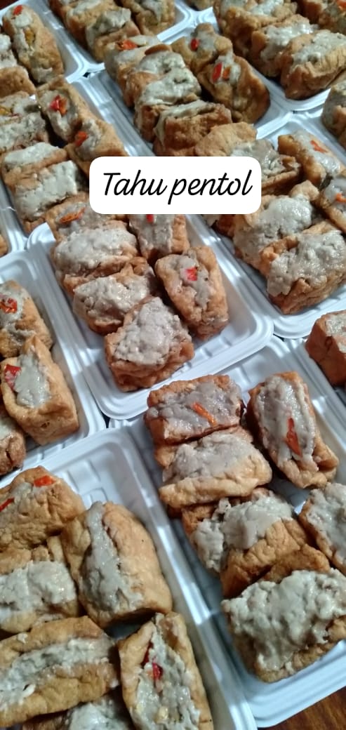 Tahu Pentol 