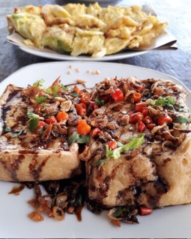 Tahu Tuna DNC