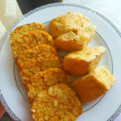 Tambahan Tahu Tempe DNC