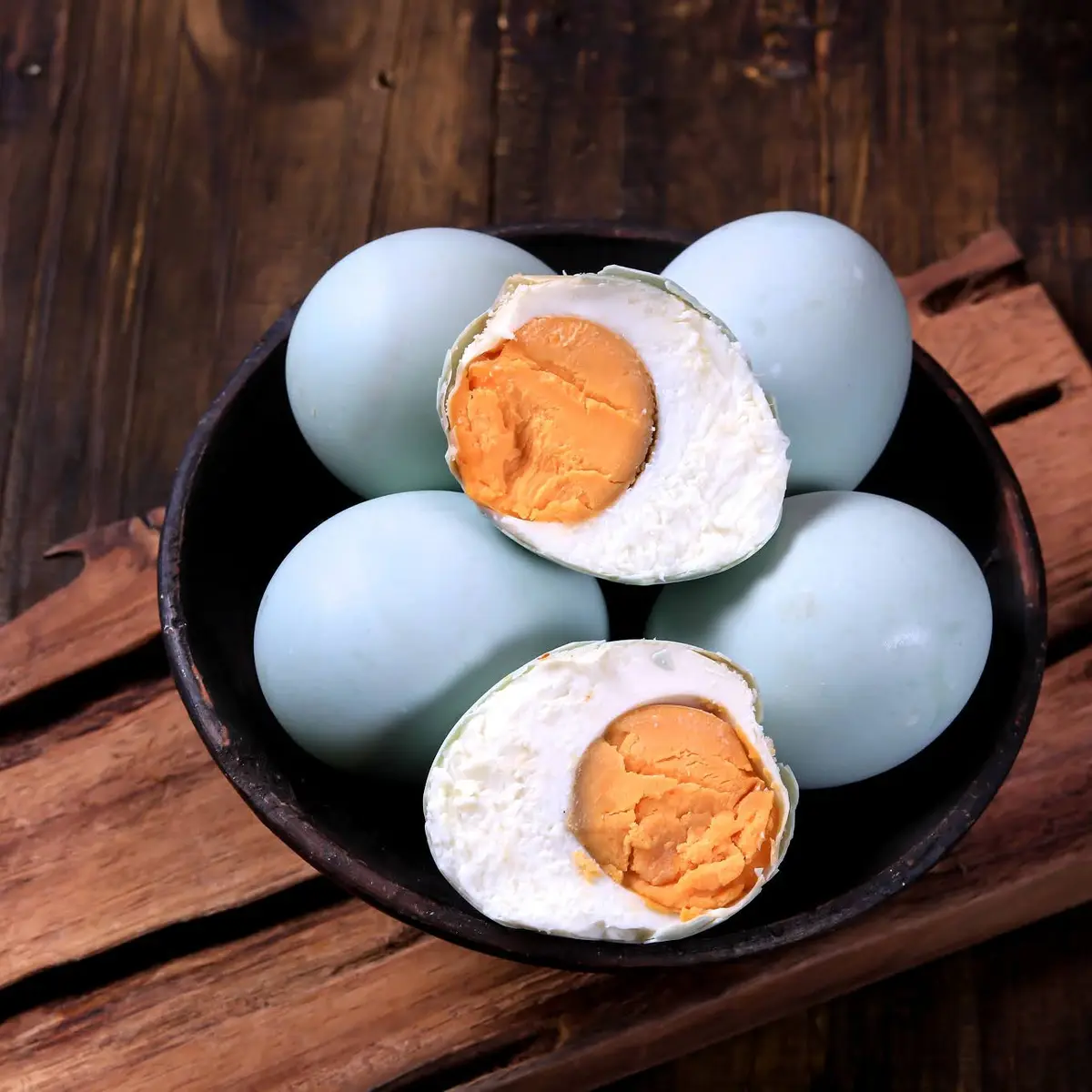 Tambahan Telur Asin DNC