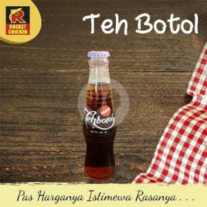 Teh Botol (Ice)