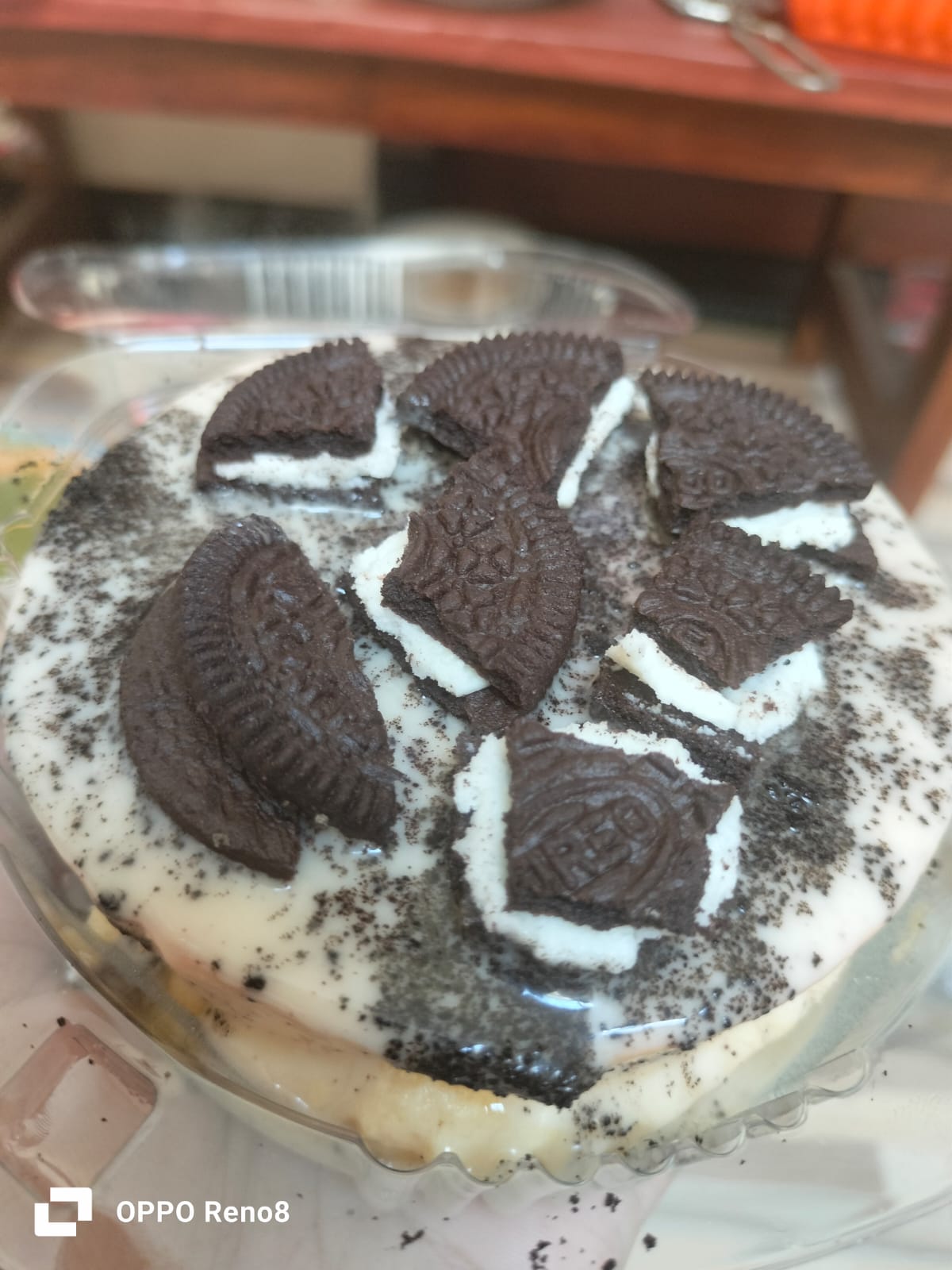 Tiramisu Oreo