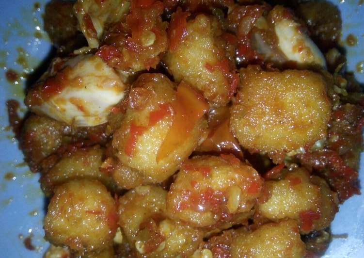 Tambahan Toping Bakso Cak Yasin