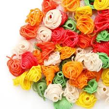 Tambahan Toping Kerupuk Warna Cak Yasin