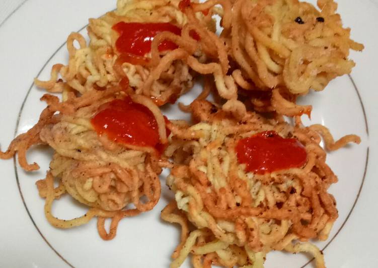 Tambahan Toping Mie Kriwul Cak Yasin
