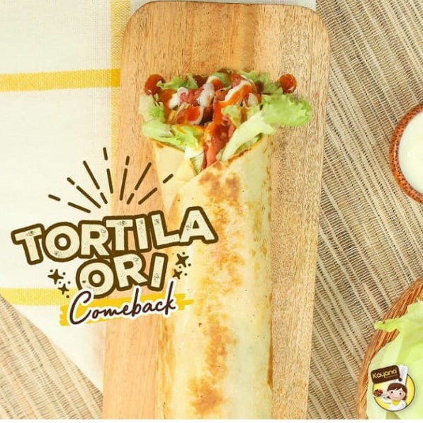 Tortila Sosis Kayana
