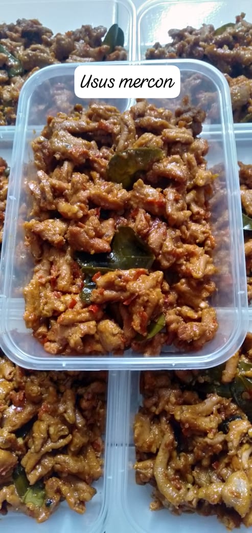 Usus Mercon