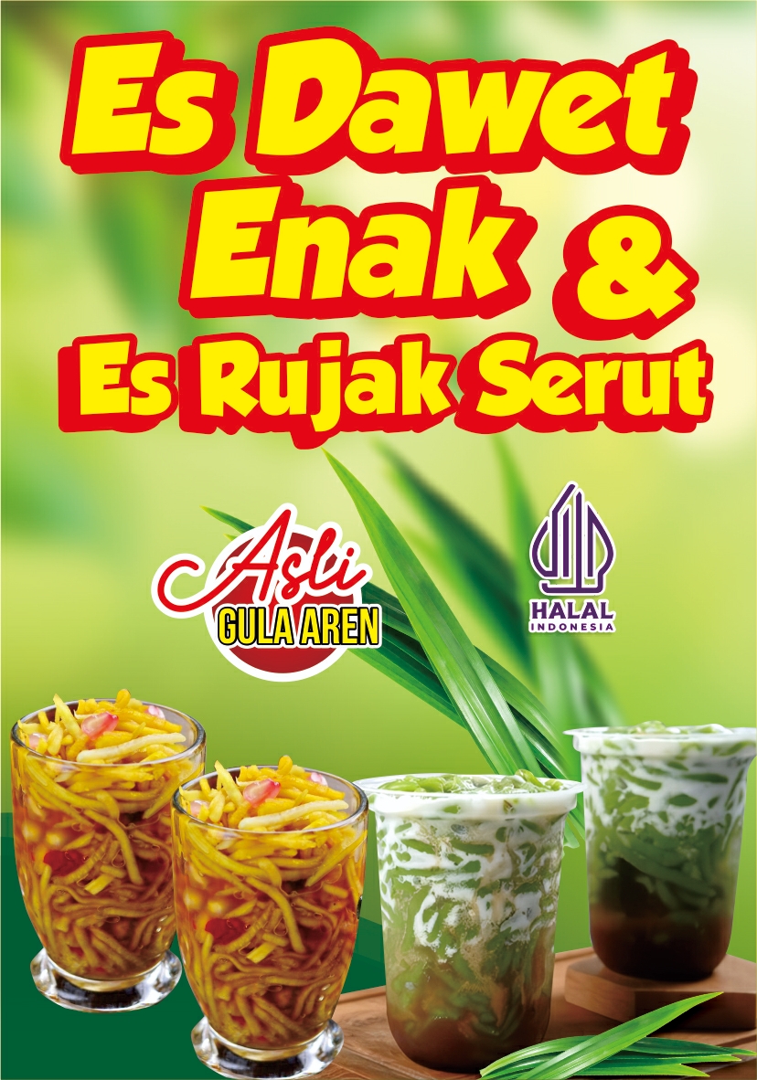 Es Dawet Enak