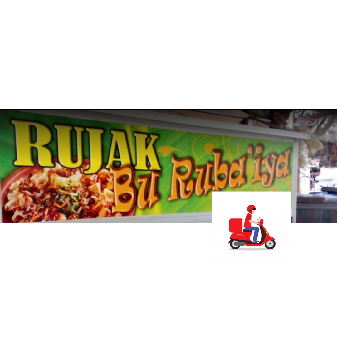 RUJAK BU RUBA IYA