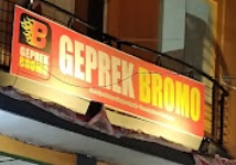 Geprek Bromo