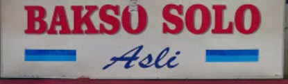 Bakso Solo Plaza Probolinggo