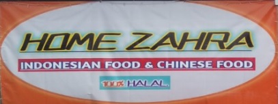 Home Zahra (Indonesia Food Dan Chiness Food)