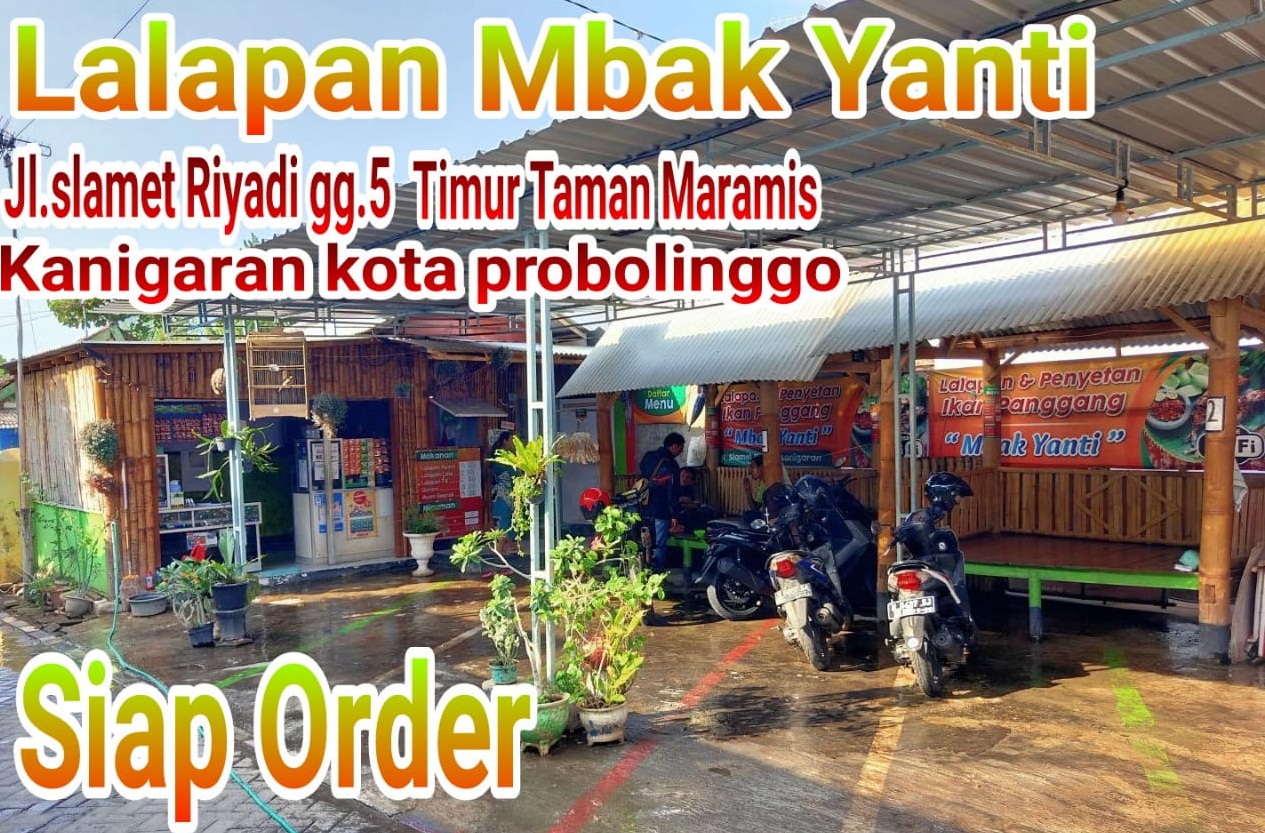 WARUNG LALAPAN MBAK YANTI