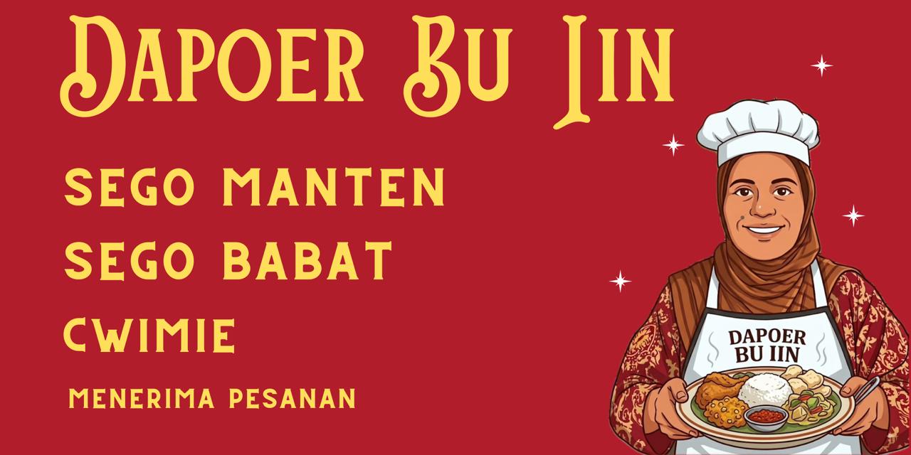 Dapoer Bu Iin
