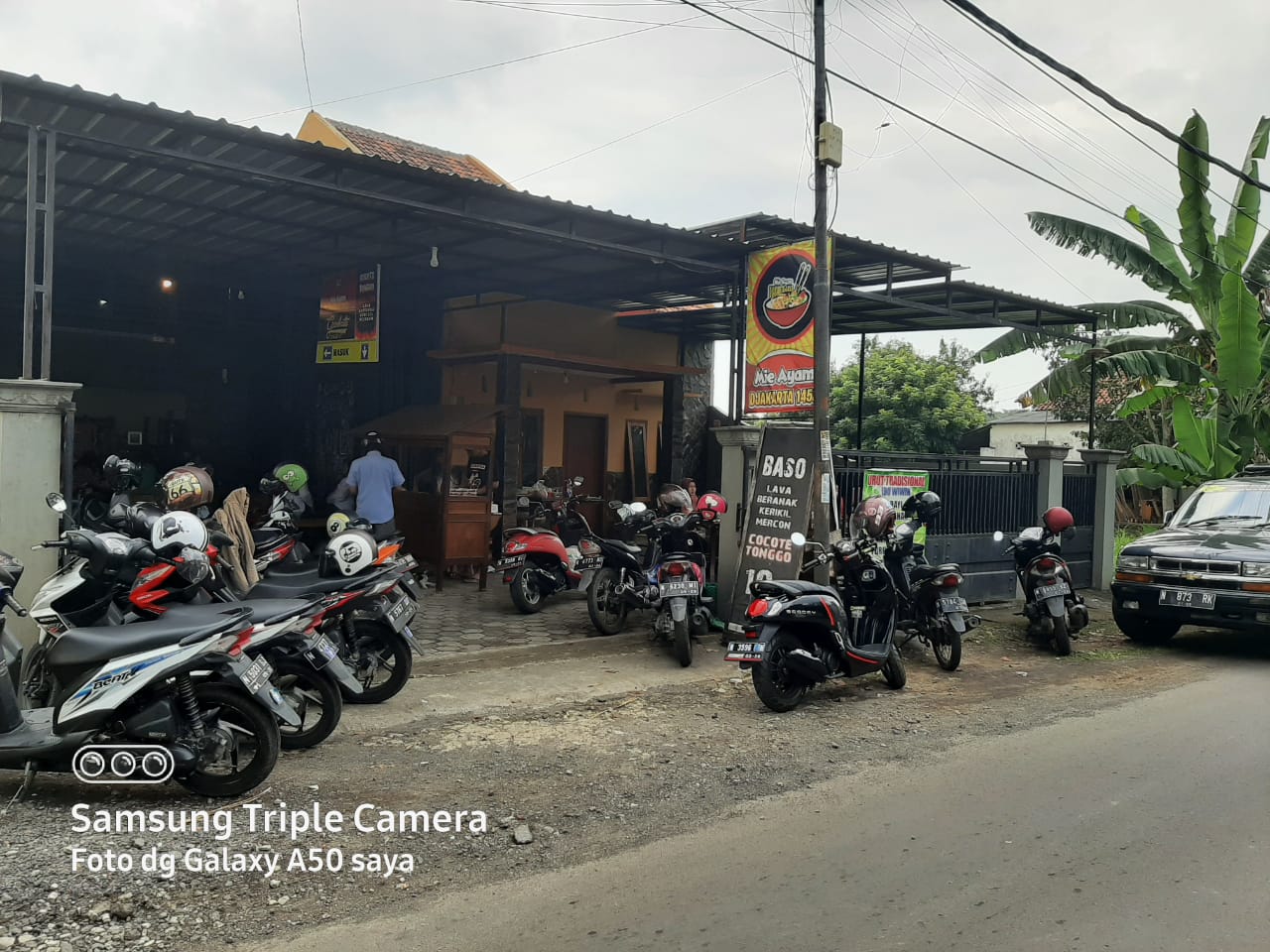 BAKSO COCOTE TONGGO