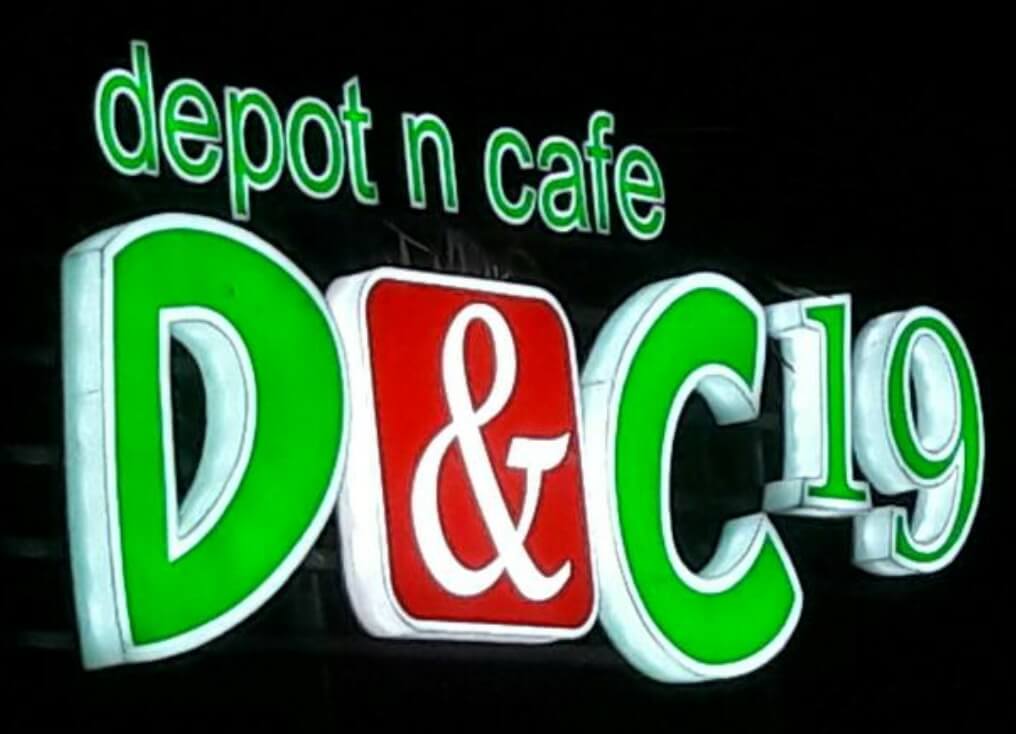 DEPOT N CAFE D&C 19