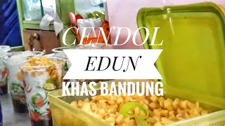 ES CENDOL EDUN KHAS BANDUNG