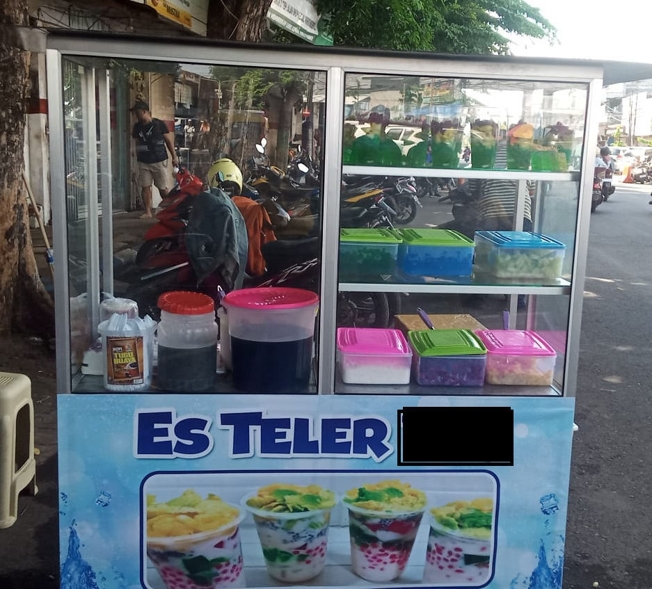 Es Teler Mbak Yani