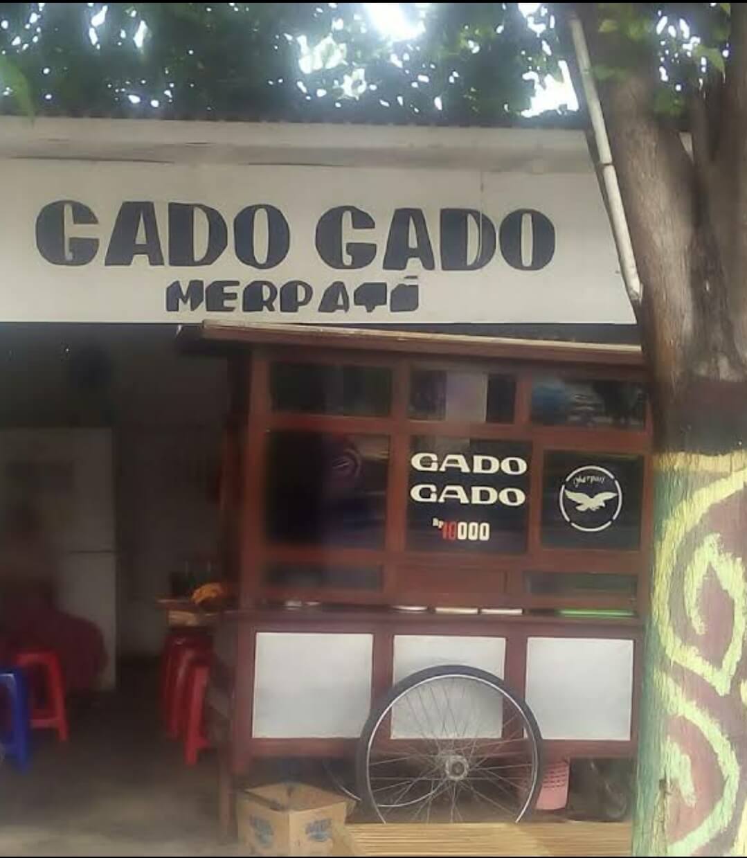 GADO - GADO MERPATI
