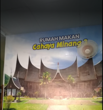NASI PADANG CAHAYA MINANG JL GATOT SUBROTO