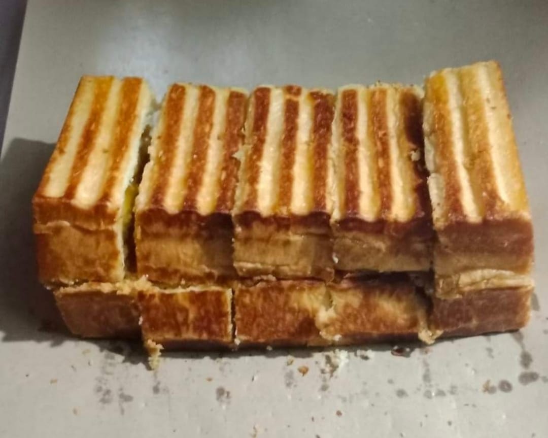Roti Bakar Rotisam