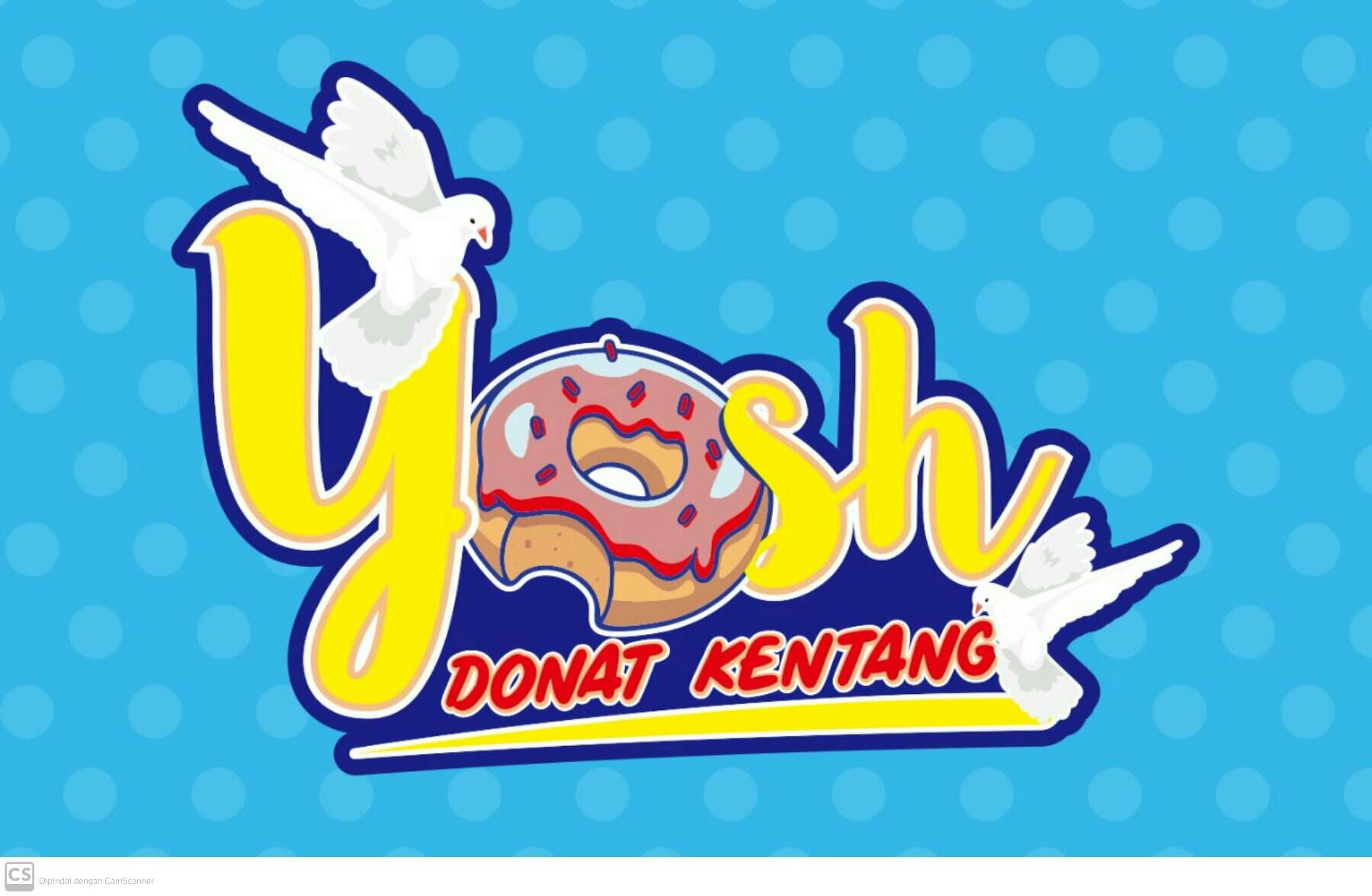 YOSH DONAT KENTANG